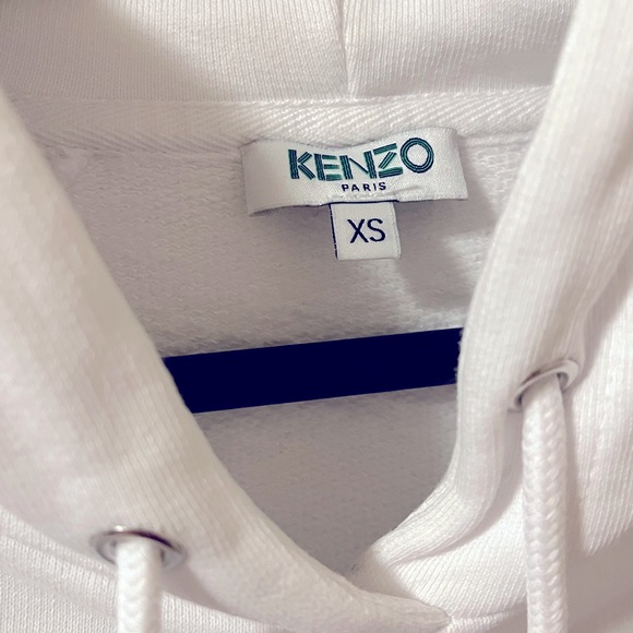 Kenzo tiger hoodie - Picture 3 of 4